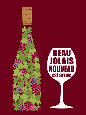 Le beaujolais nouveau